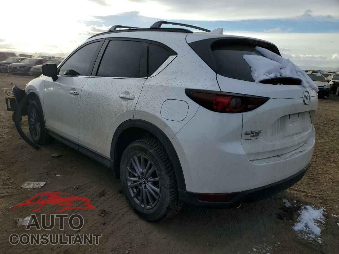 MAZDA CX-5 2017 - JM3KFBCLXH0205787