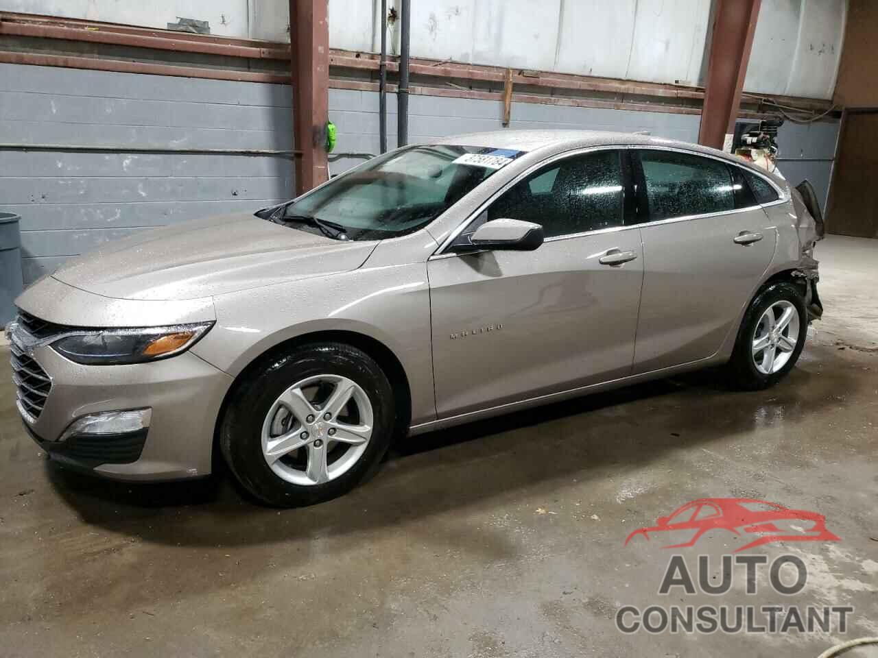 CHEVROLET MALIBU 2023 - 1G1ZD5ST0PF185151