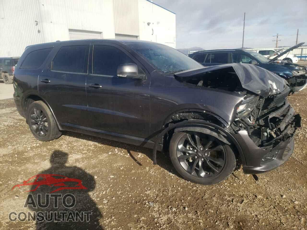 DODGE DURANGO 2020 - 1C4RDJDG5LC261622