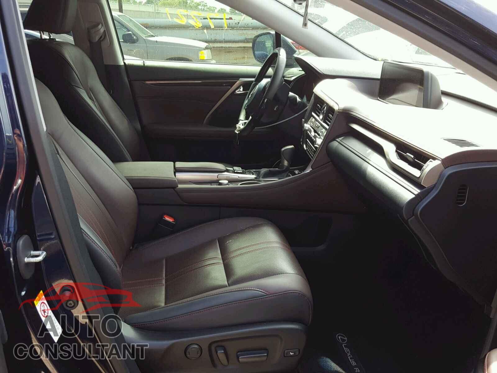 LEXUS RX350 2016 - 2T2ZZMCA4GC006727