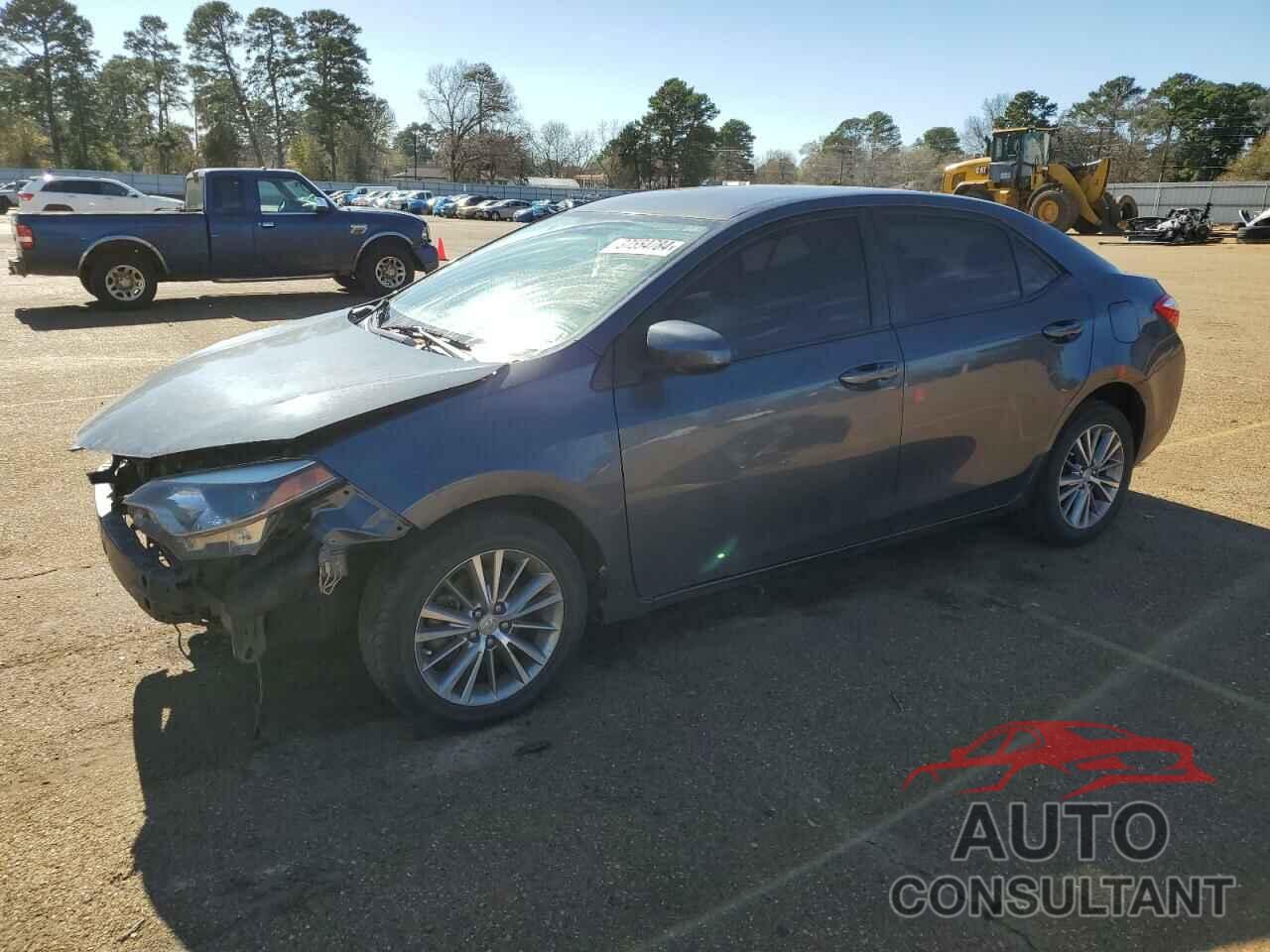 TOYOTA COROLLA 2015 - 5YFBURHE3FP254351