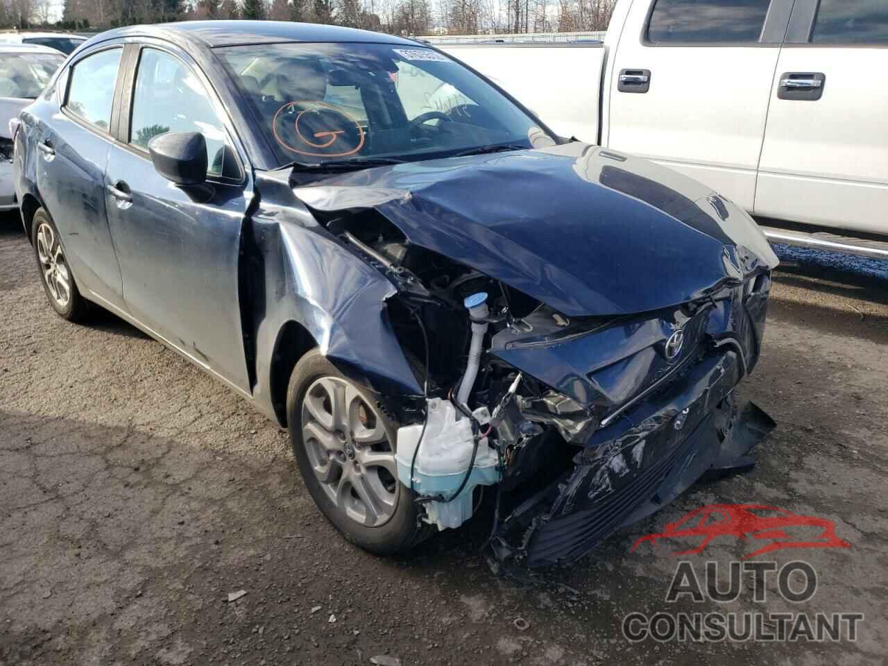 TOYOTA YARIS 2018 - 3MYDLBYV7JY300504