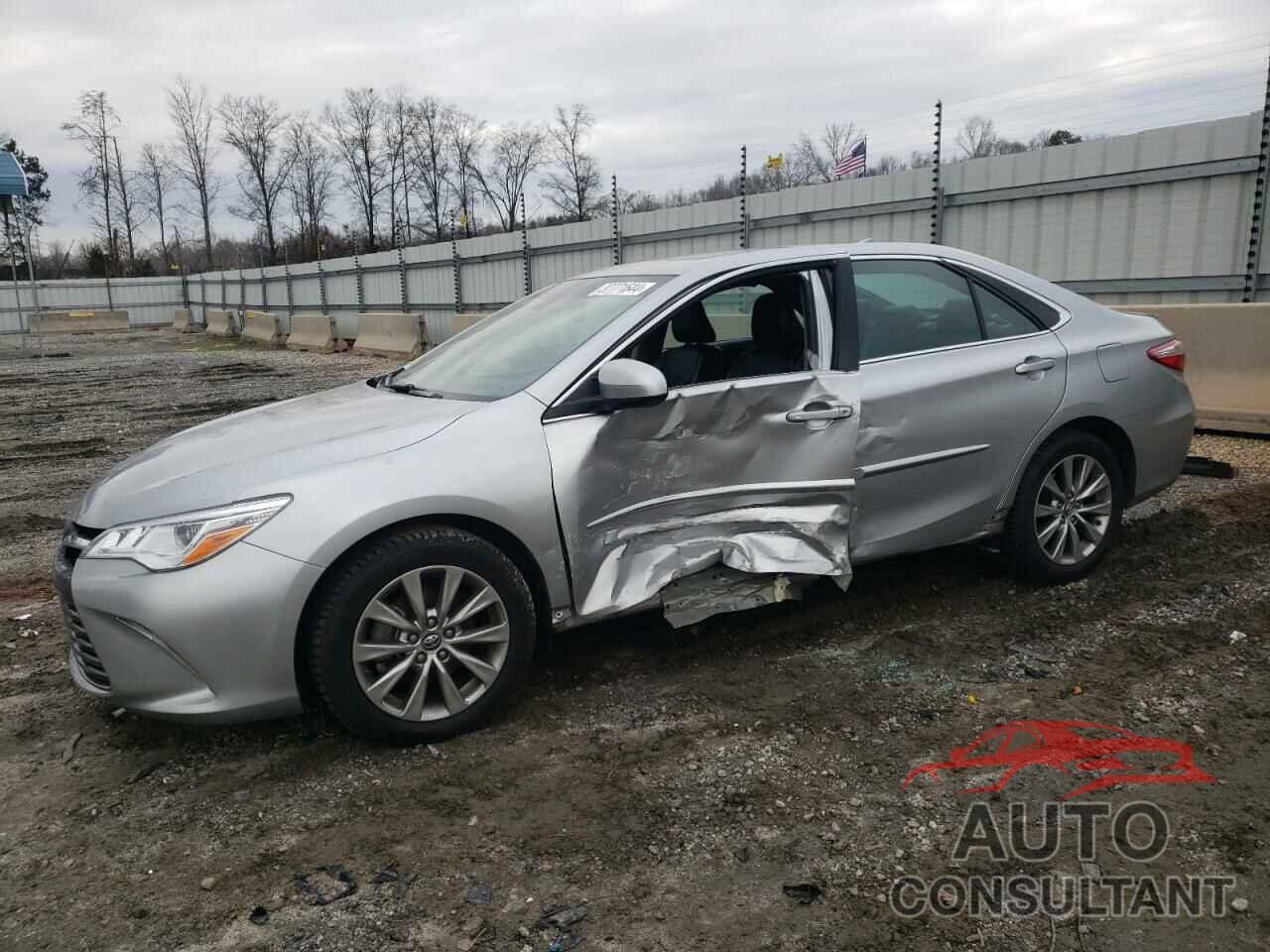 TOYOTA CAMRY 2017 - 4T1BK1FK7HU584060