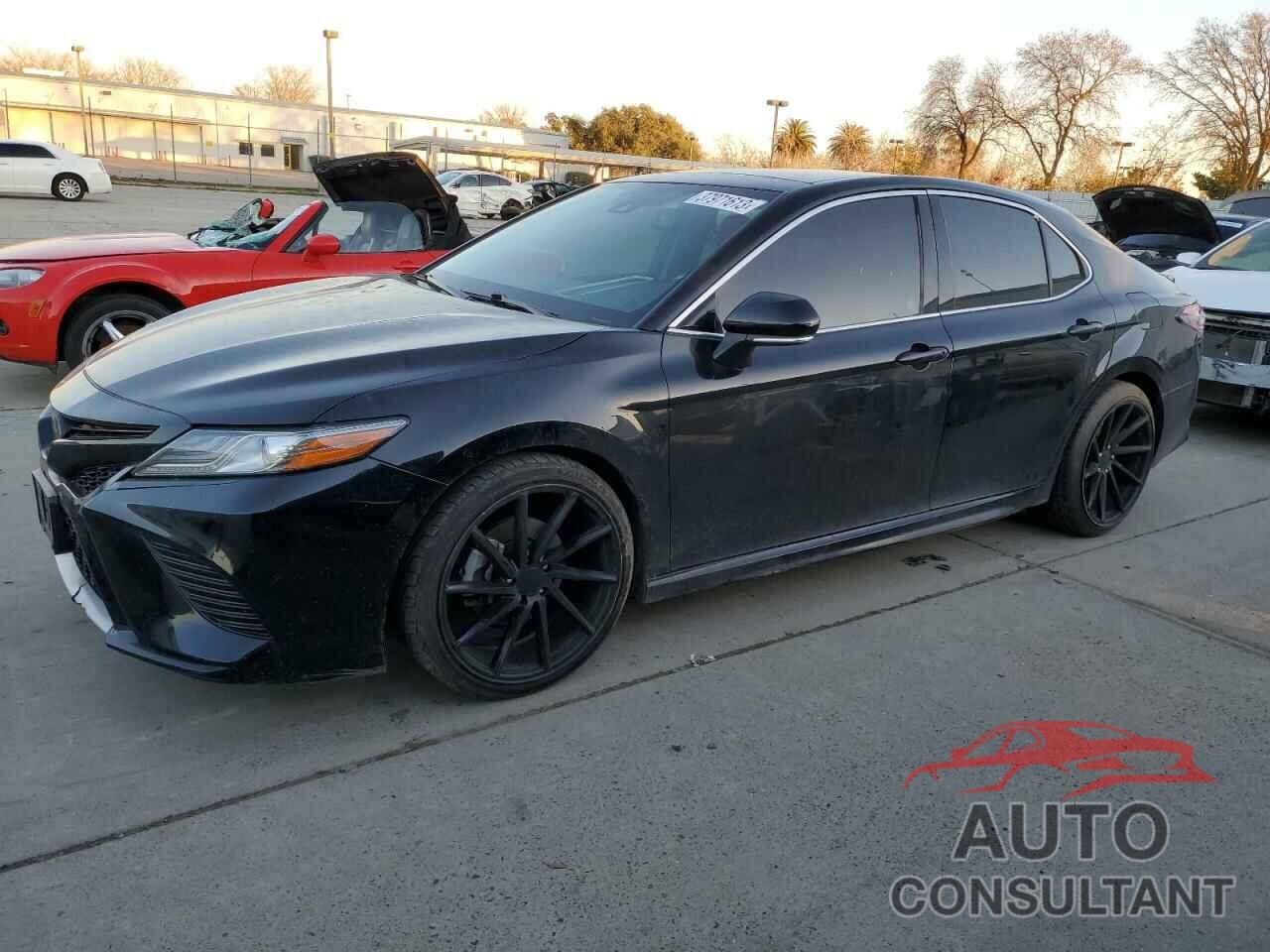 TOYOTA CAMRY 2019 - 4T1B61HKXKU232549