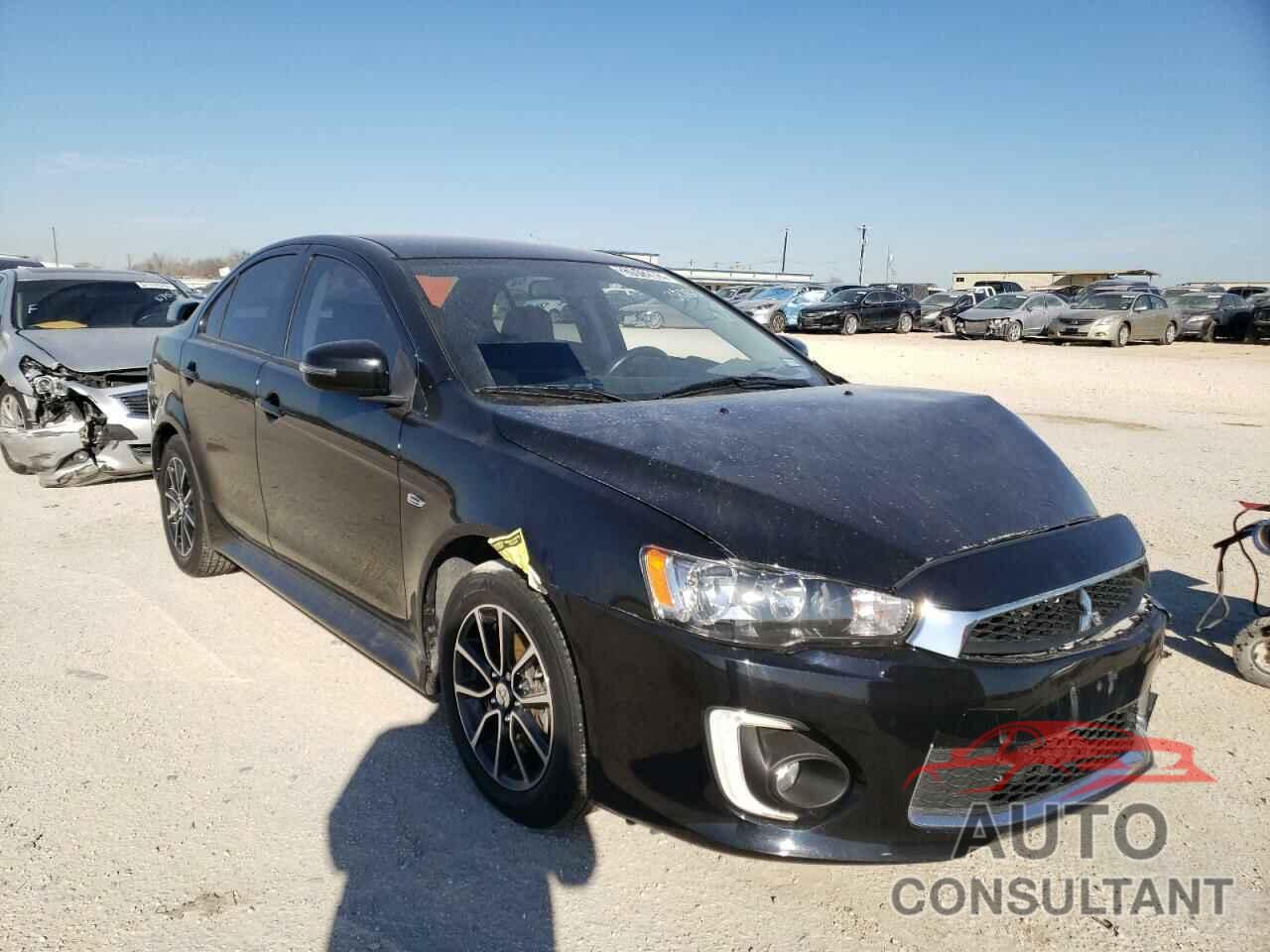 MITSUBISHI LANCER 2017 - JA32U2FU3HU014853