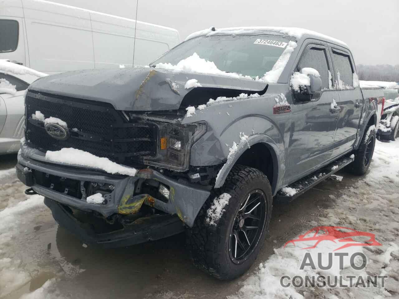 FORD F-150 2020 - 1FTEW1E43LKD49717