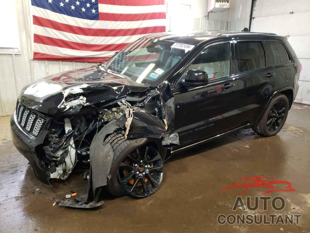 JEEP GRAND CHER 2018 - 1C4RJFAG5JC217806