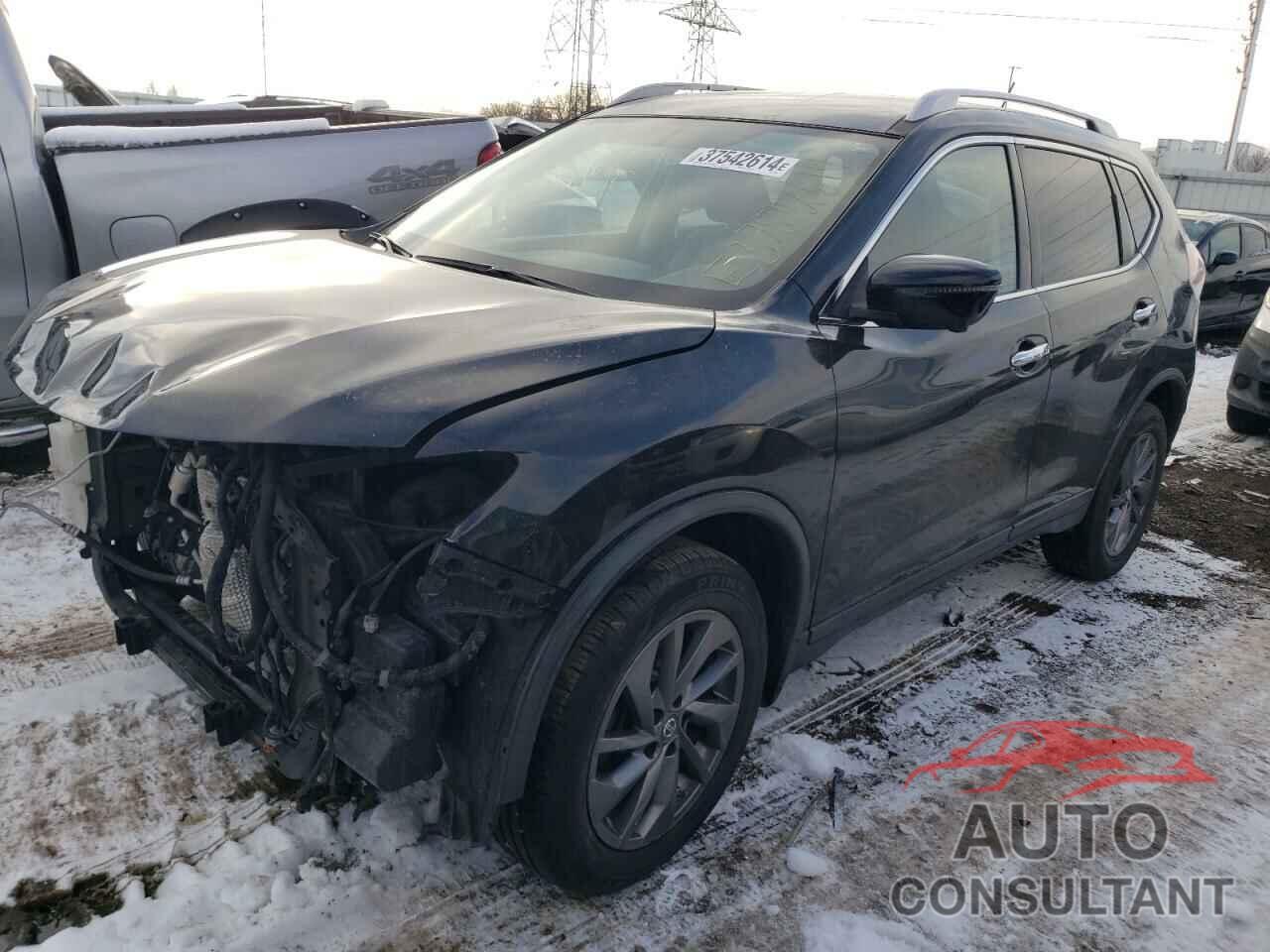 NISSAN ROGUE 2016 - JN8AT2MV9GW146762