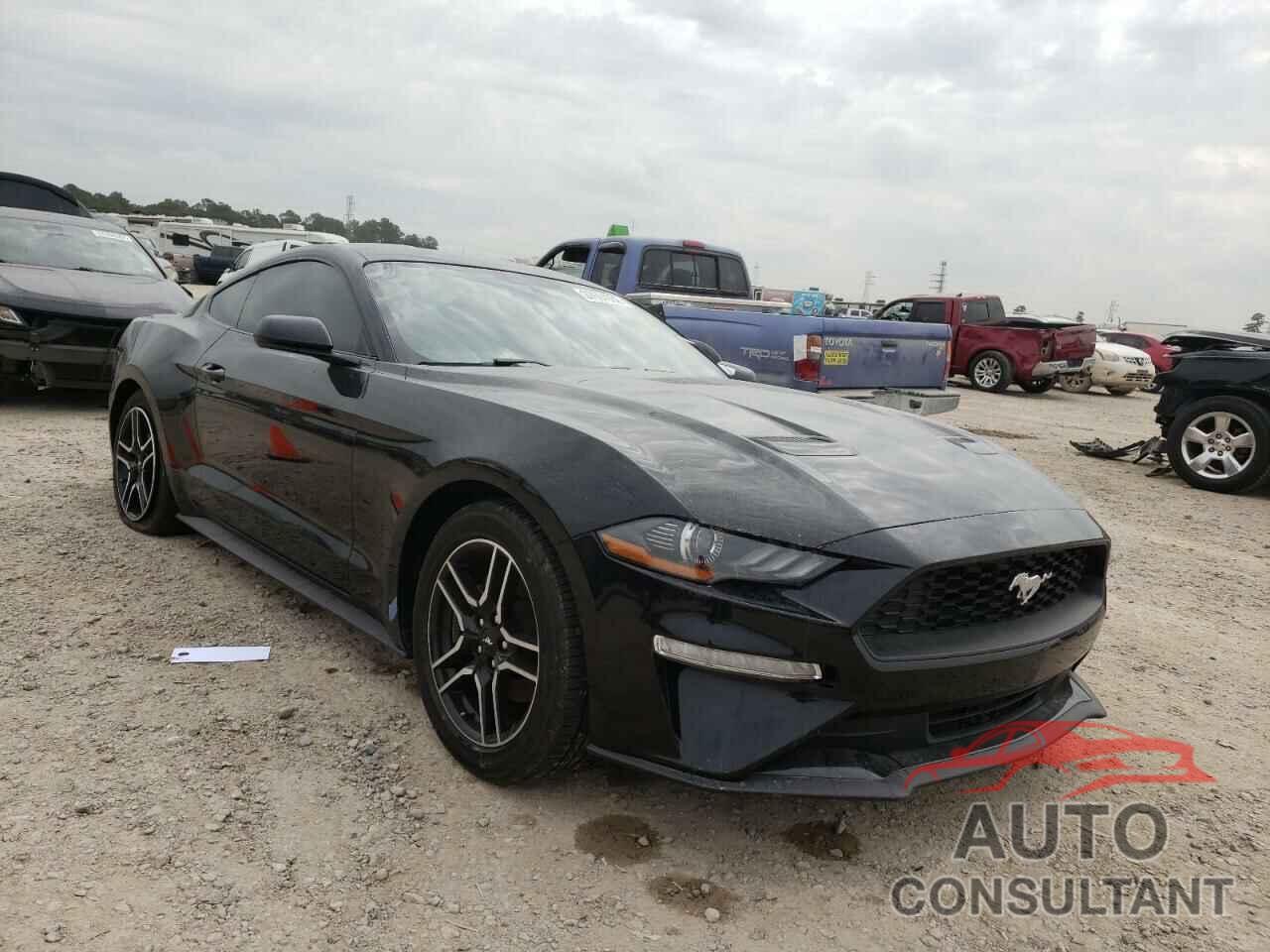 FORD MUSTANG 2019 - 1FA6P8TH7K5181065