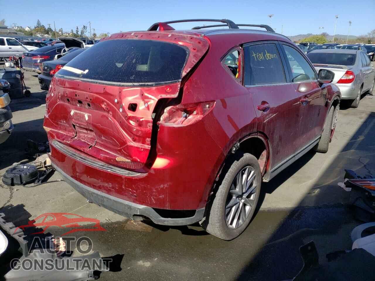 MAZDA CX-5 2019 - JM3KFADM8K1613367