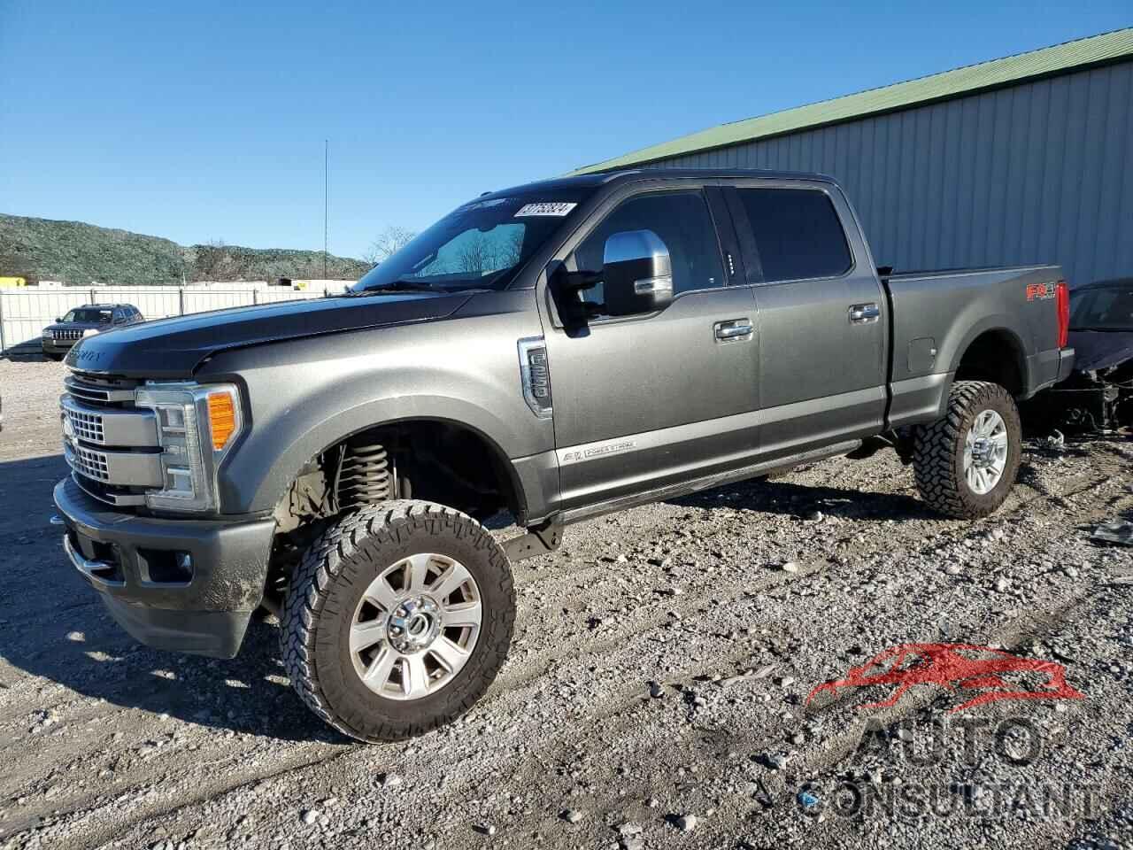 FORD F250 2017 - 1FT7W2BT7HEC41102