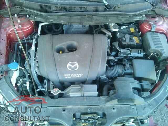 MAZDA CX-5 2016 - JM3KE4CY2G0875858