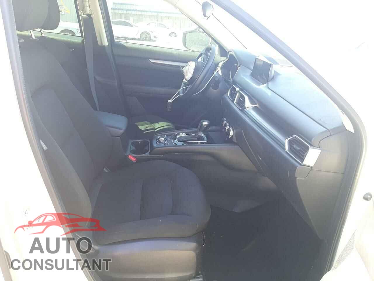 MAZDA CX-5 2017 - JM3KFBBL5H0222319
