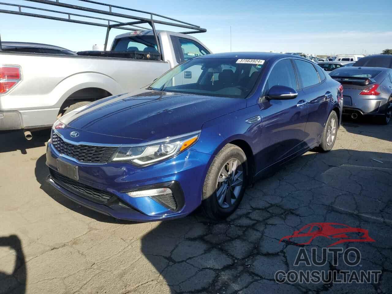 KIA OPTIMA 2020 - 5XXGT4L3XLG416322