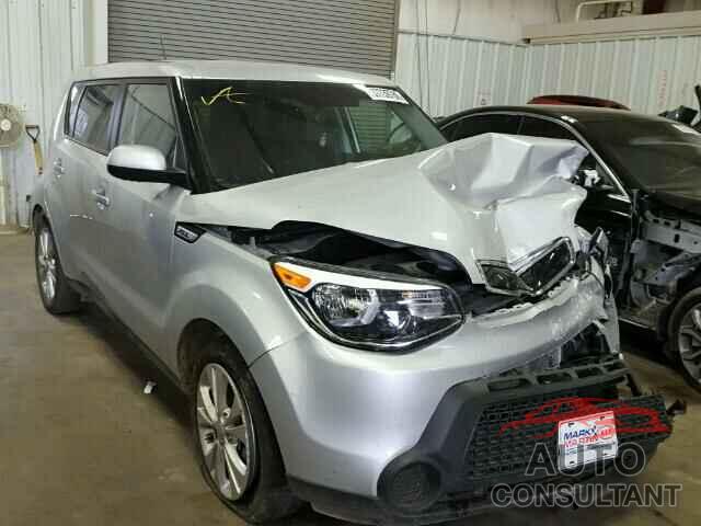 KIA SOUL 2015 - KNDJP3A52F7802139