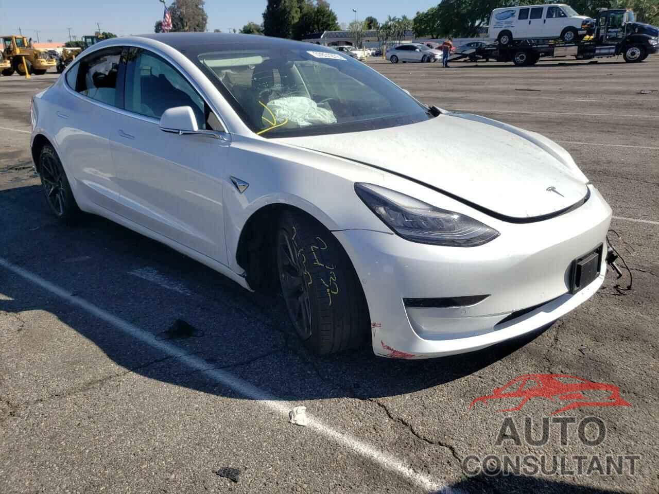 TESLA MODEL 3 2020 - 5YJ3E1EA0LF744886