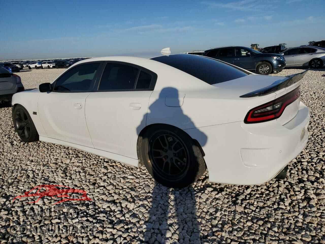 DODGE CHARGER 2019 - 2C3CDXGJ5KH530735