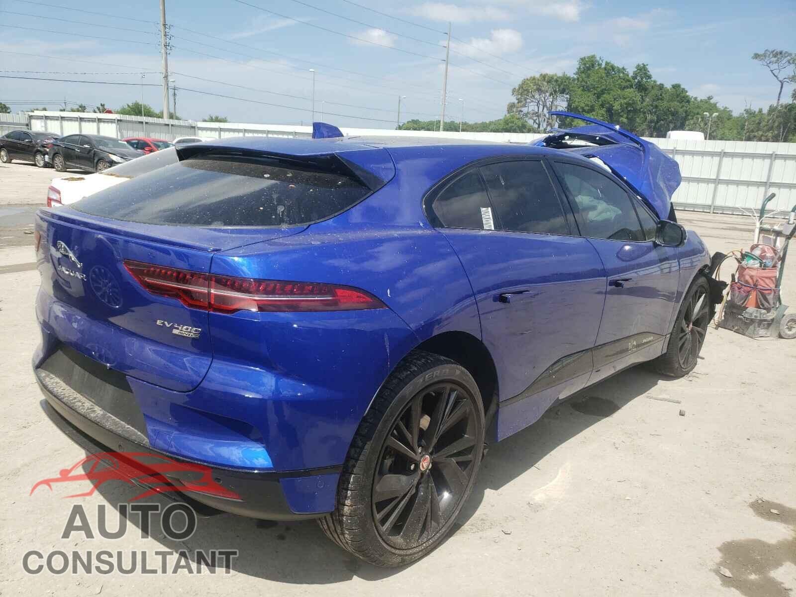 JAGUAR I-PACE 2019 - SADHC2S10K1F74162