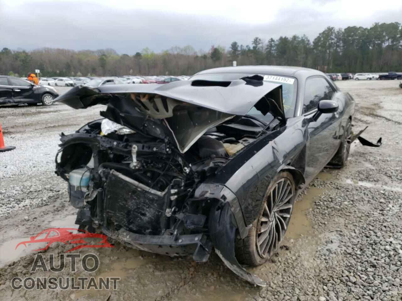 DODGE CHALLENGER 2016 - 2C3CDZAG7GH338197