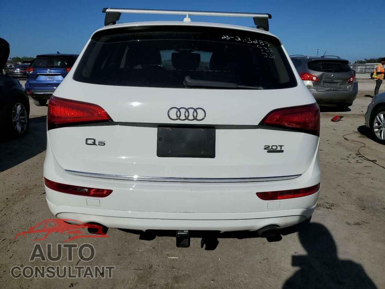 AUDI Q5 2015 - WA1CFAFPXFA102215