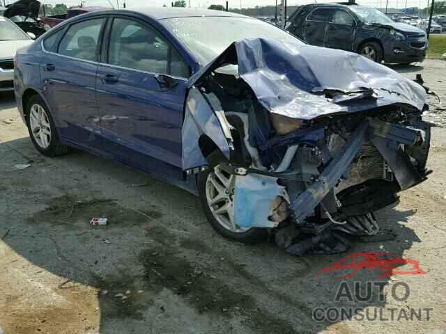 FORD FUSION 2016 - 3FA6P0H76GR325887