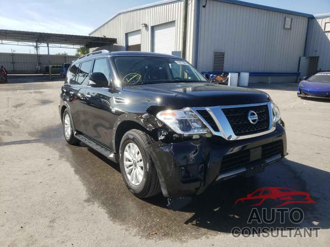 NISSAN ARMADA 2020 - JN8AY2NC0LX517603