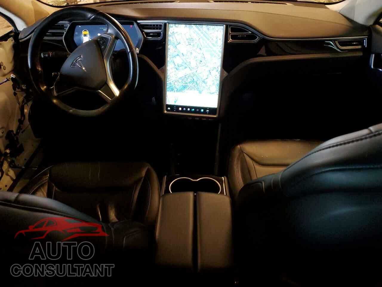 TESLA MODEL S 2015 - 5YJSA1H26FF099953