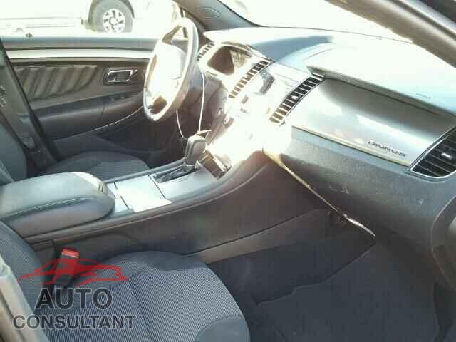 FORD TAURUS 2016 - 1FAHP2E86GG124550