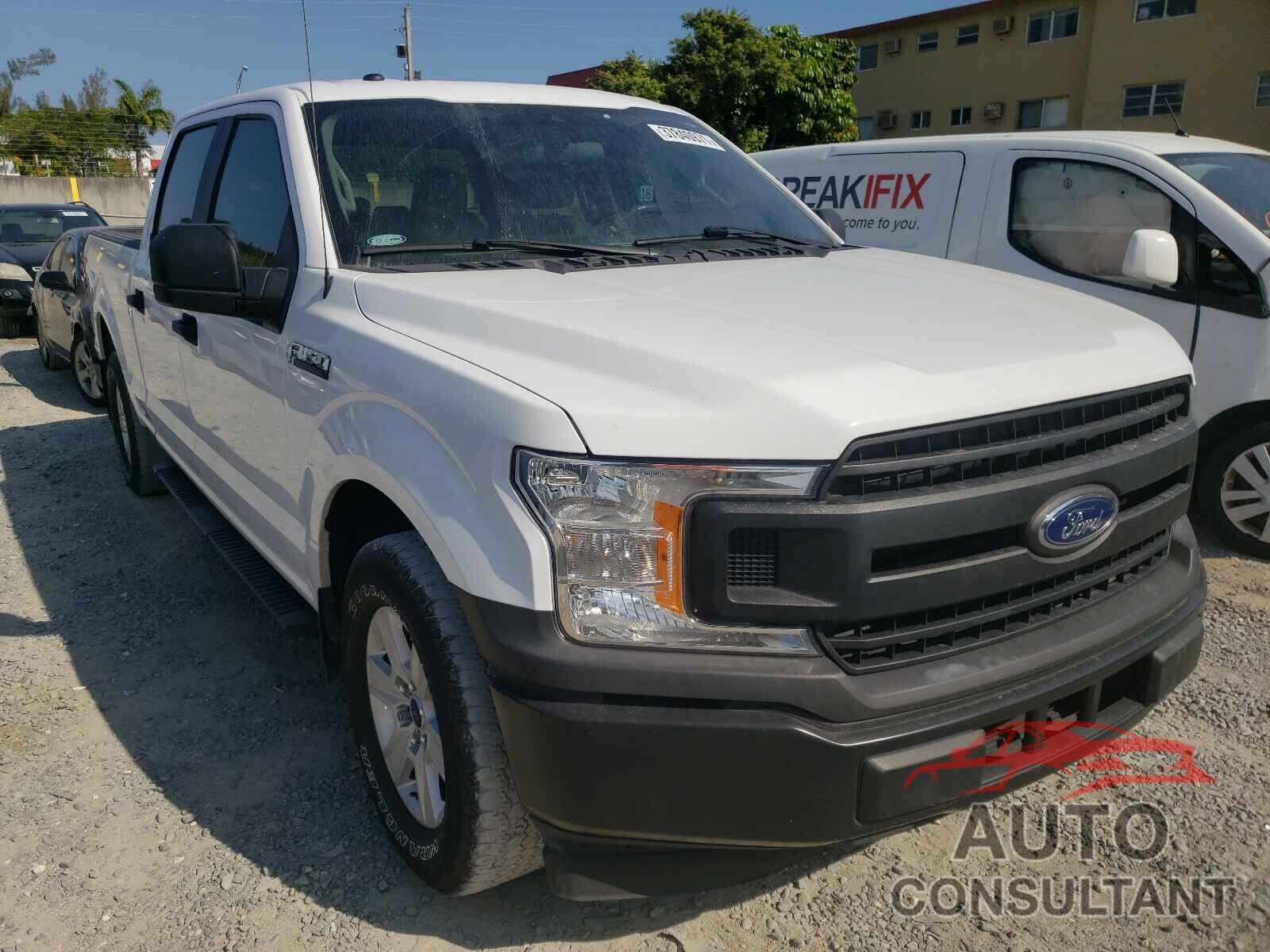 FORD F150 2019 - 1FTFW1C4XKKE20370