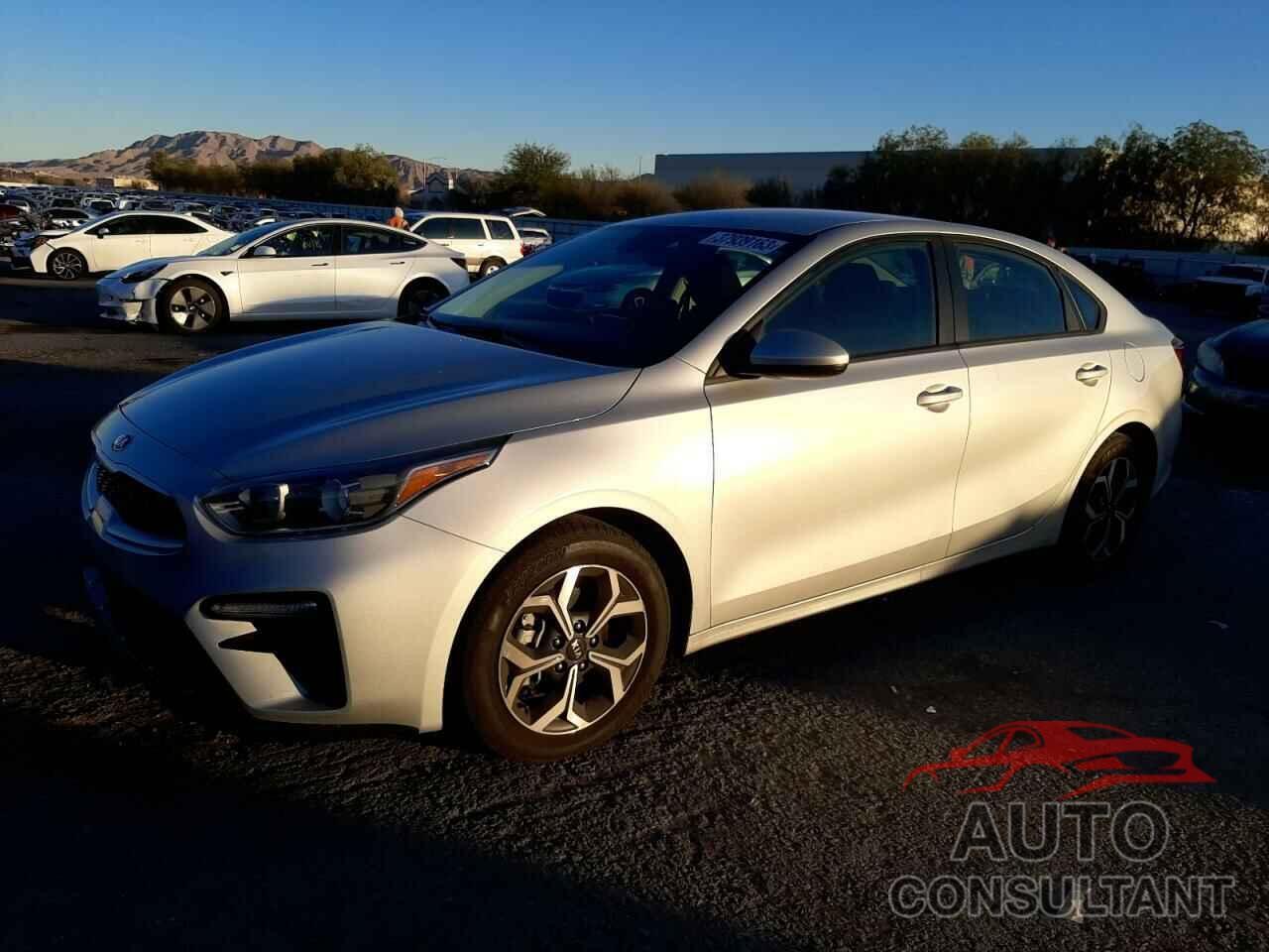 KIA FORTE 2021 - 3KPF24ADXME286837