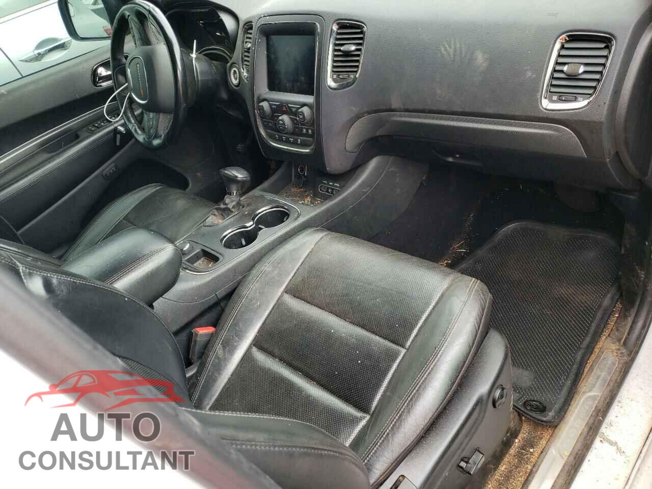 DODGE DURANGO 2020 - 1C4SDJCT7LC188317