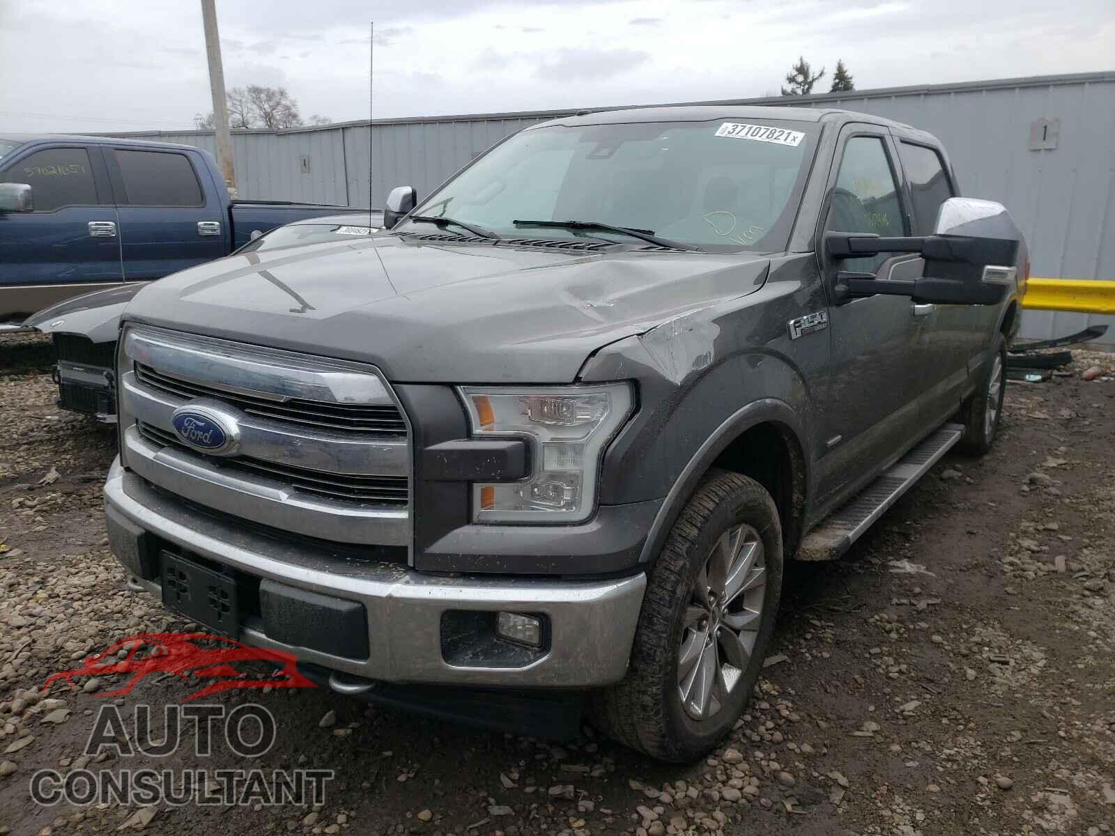 FORD F150 2017 - 1FTFW1EG4HKE07940