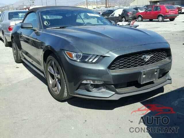 FORD MUSTANG 2015 - 1FATP8EM0F5386956