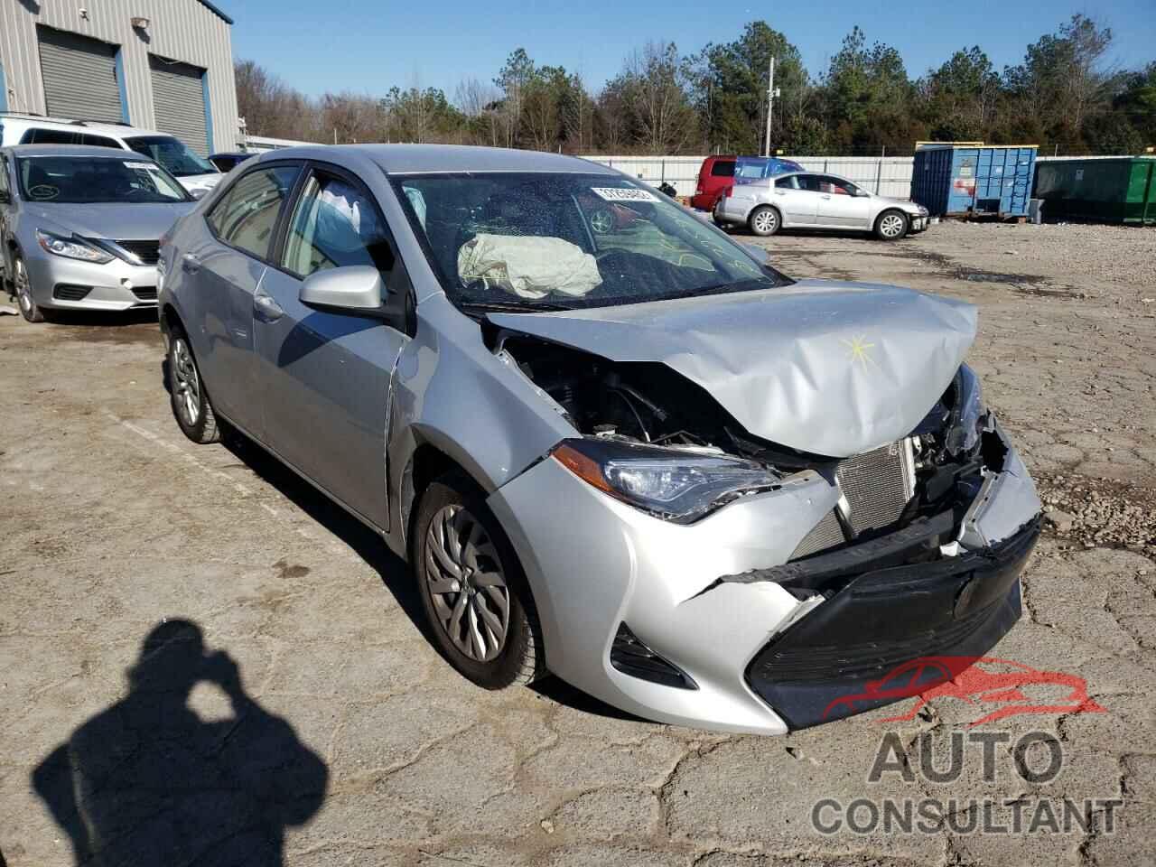 TOYOTA COROLLA 2017 - 2T1BURHE2HC913877