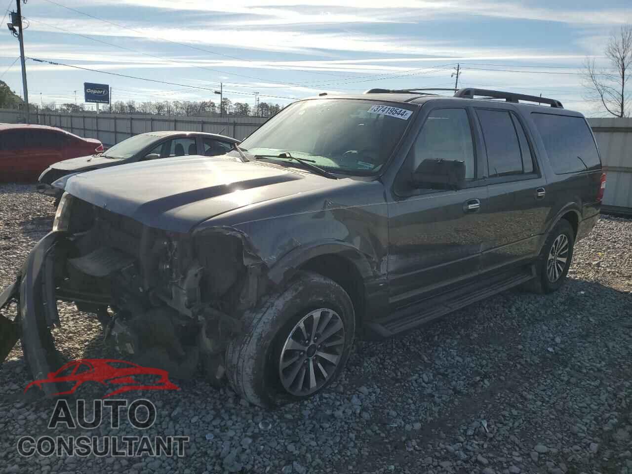 FORD EXPEDITION 2017 - 1FMJK1HT2HEA75425