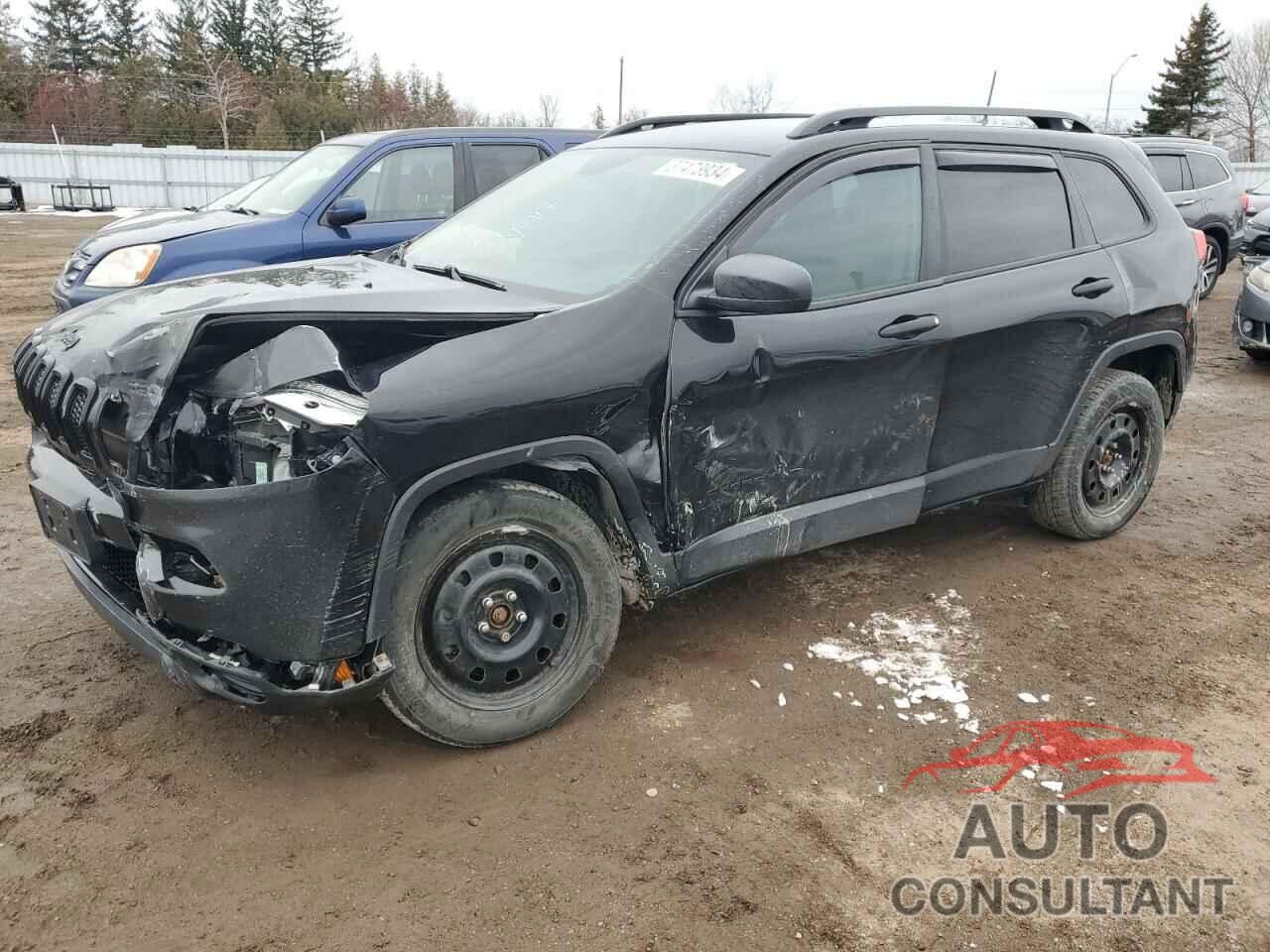 JEEP GRAND CHER 2018 - 1C4PJMAX1JD504646