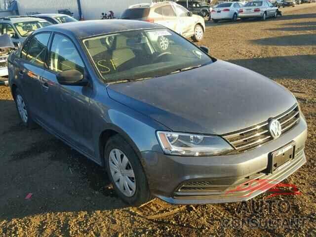 VOLKSWAGEN JETTA 2016 - 3VW267AJ4GM302807