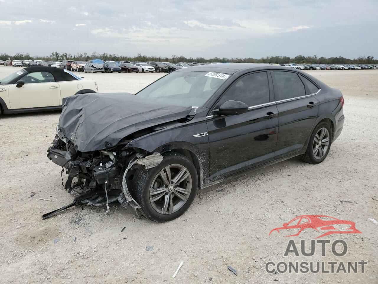 VOLKSWAGEN JETTA 2020 - 3VWCB7BU1LM032096