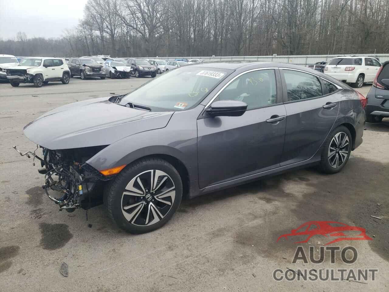 HONDA CIVIC 2016 - 2HGFC1F30GH639737