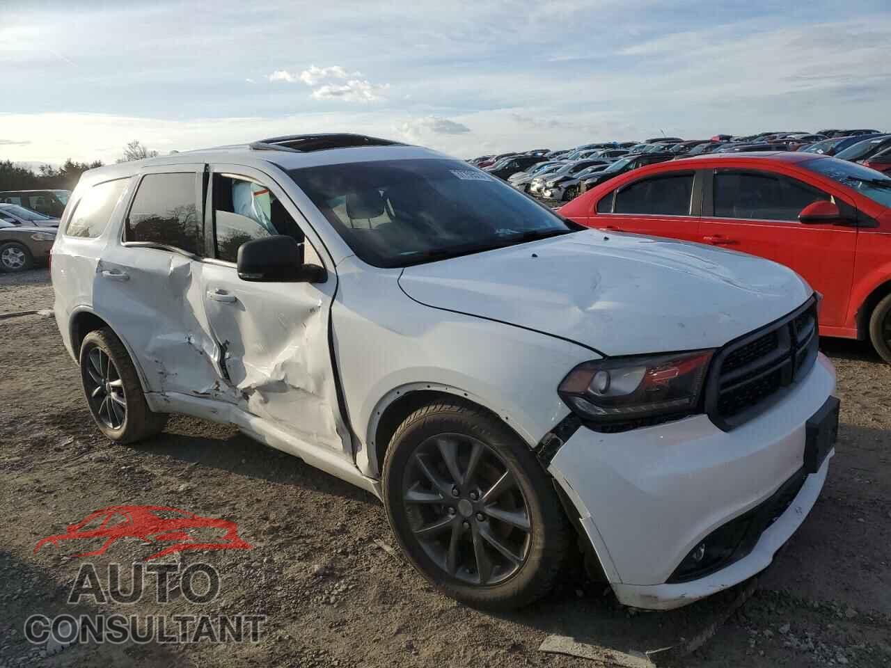 DODGE DURANGO 2015 - 1C4RDJDG3FC818340