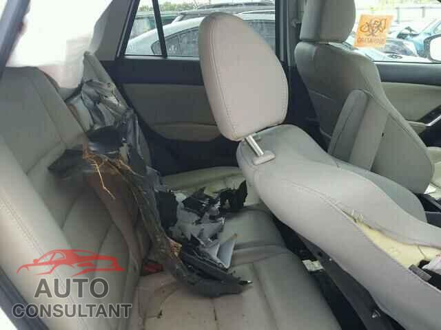 MAZDA CX-5 2015 - JM3KE4DY8F0467426