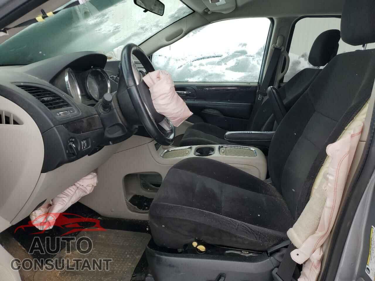 DODGE CARAVAN 2015 - 2C4RDGCG3FR584728