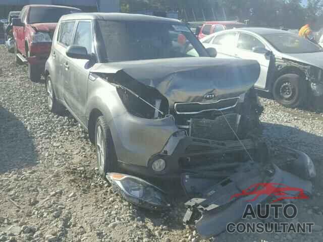 KIA SOUL 2015 - KNDJN2A25F7127943