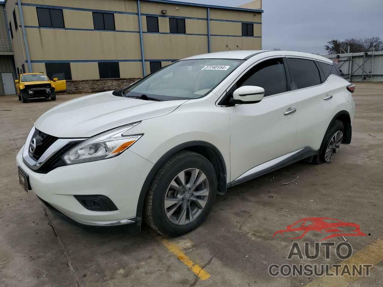 NISSAN MURANO 2016 - 5N1AZ2MG4GN164213