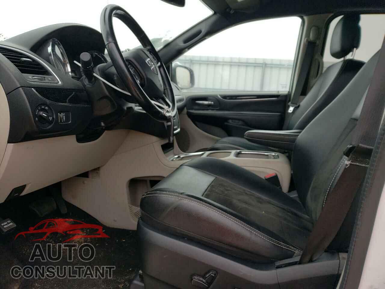 DODGE CARAVAN 2019 - 2C4RDGCG7KR797482