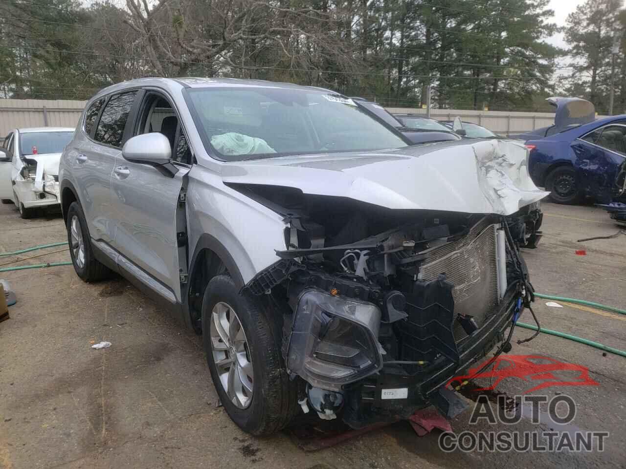 HYUNDAI SANTA FE 2019 - 5NMS23AD6KH077593