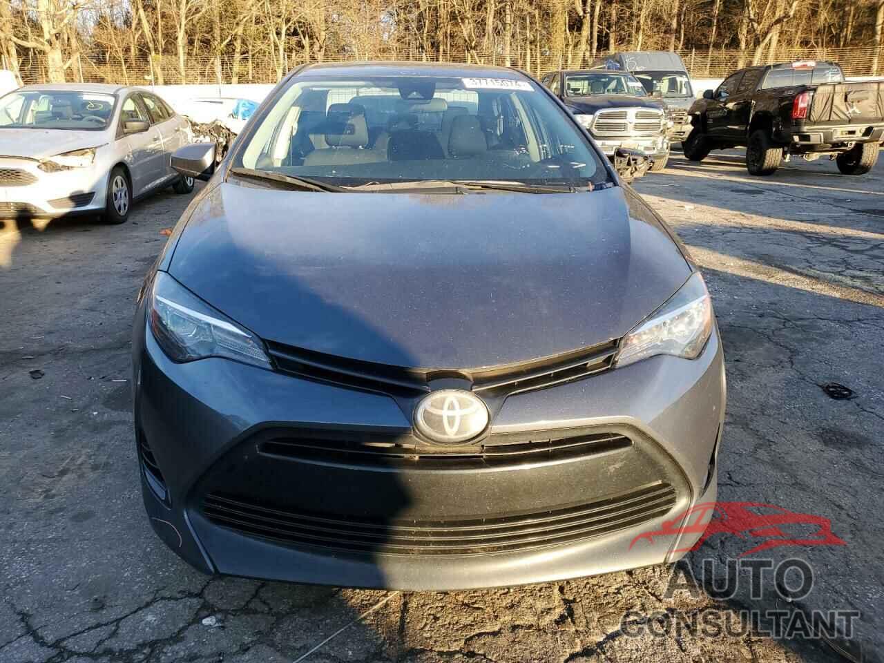 TOYOTA COROLLA 2019 - 2T1BURHE1KC152928