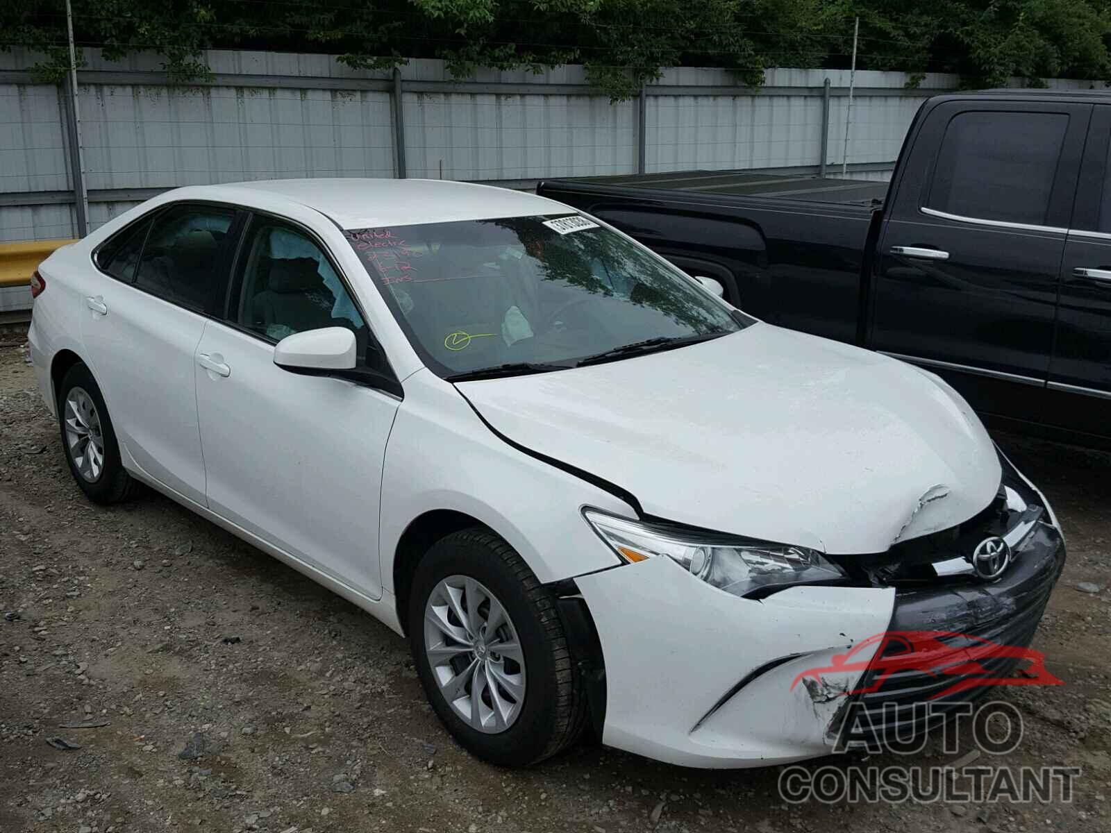 TOYOTA CAMRY 2016 - 4T4BF1FK3GR558872