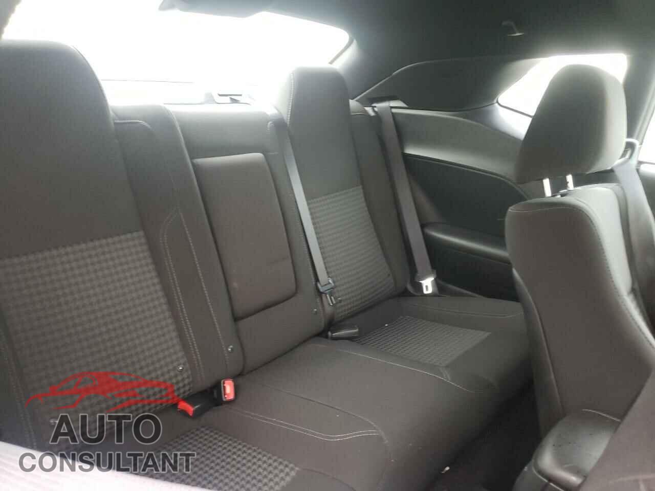 DODGE CHALLENGER 2017 - 2C3CDZAG7HH594678