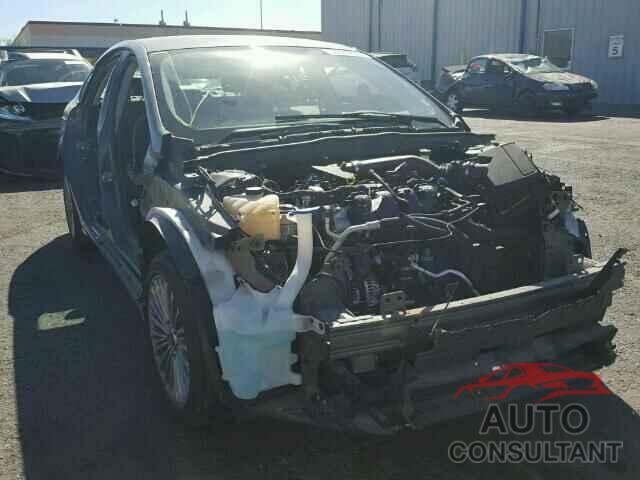 FORD FUSION 2016 - 3FA6P0K92GR217843